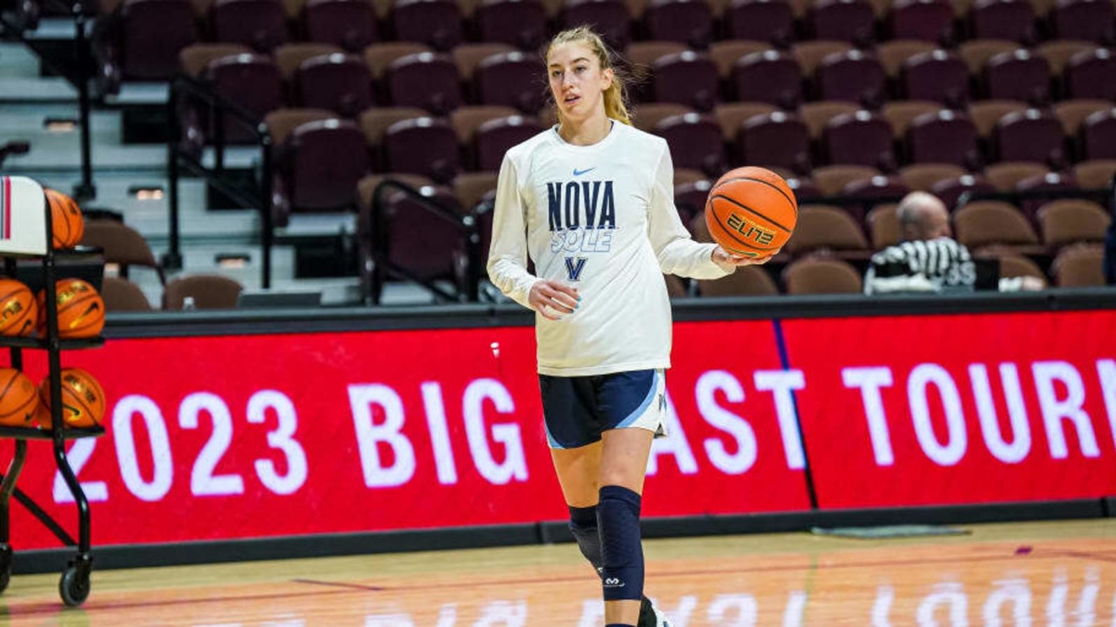 Lucy Olsen Named to USA 3x3 Team