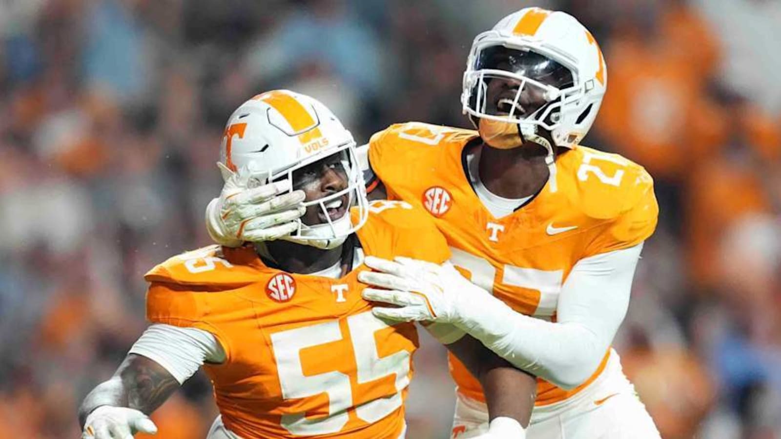 NFL Combine Results - Tennessee DL Omarr Norman-Lott