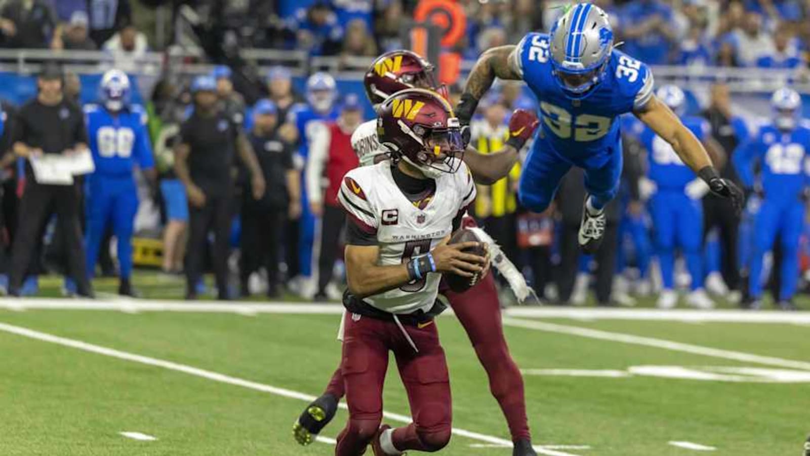 Can &#39;Calm and Cool&#39; Jayden Daniels Make History Vs. Eagles