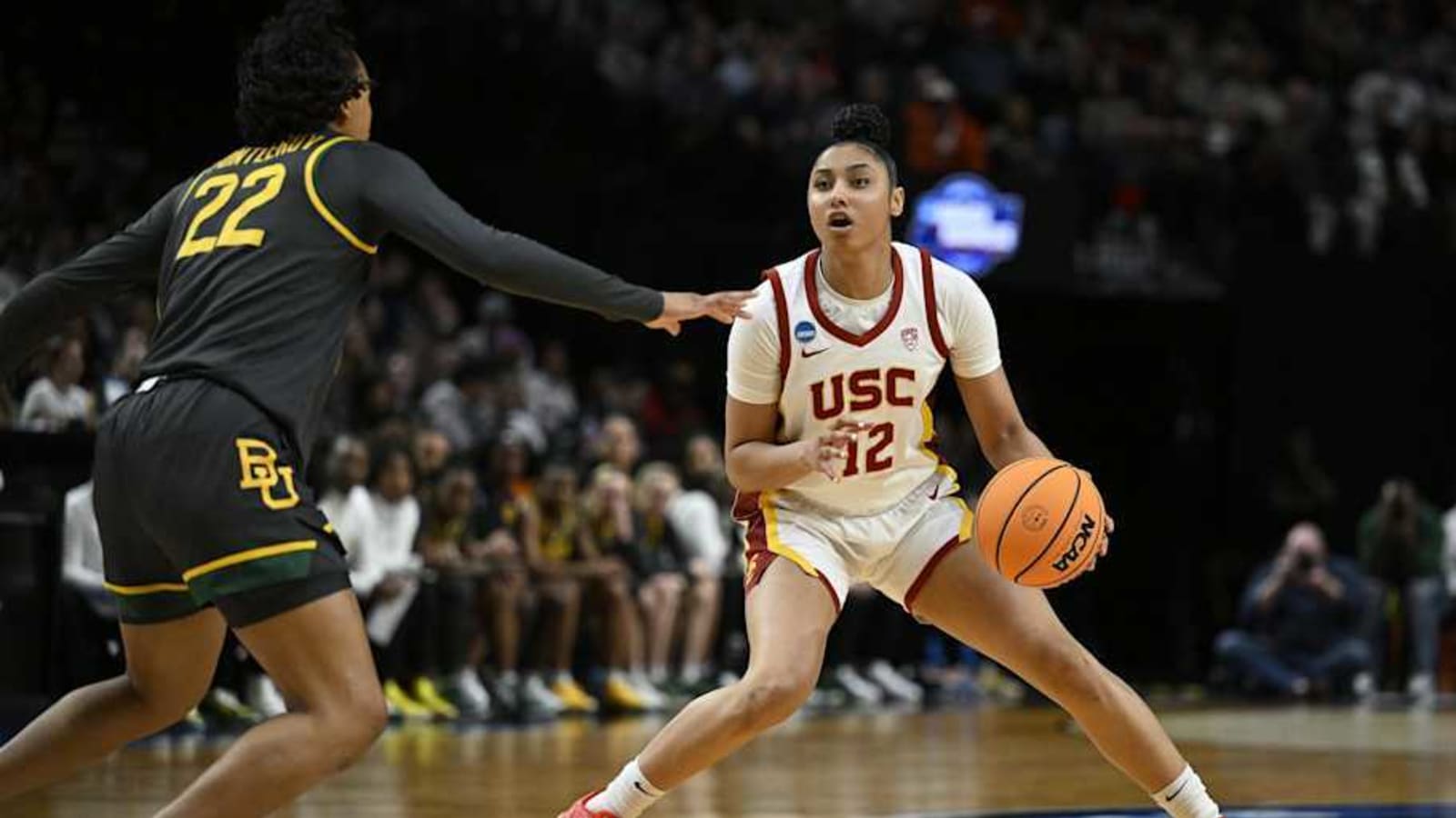 USC Trojans&#39; JuJu Watkins Signs Nike Shoe Deal, Richest In Women&#39;s Basketball