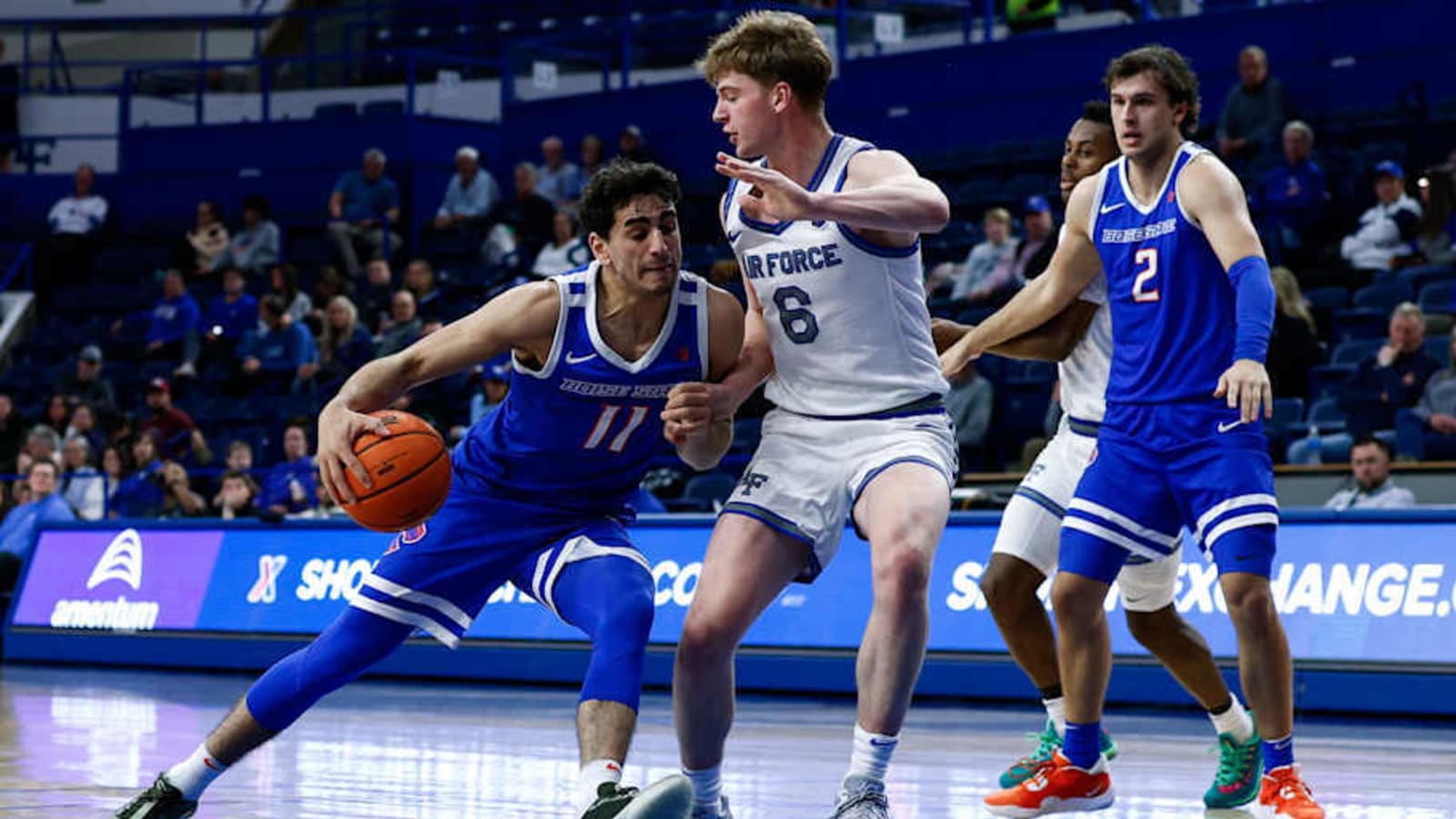 Where to watch, stream Boise State vs. Colorado State men’s basketball: TV channel, game time, predictions