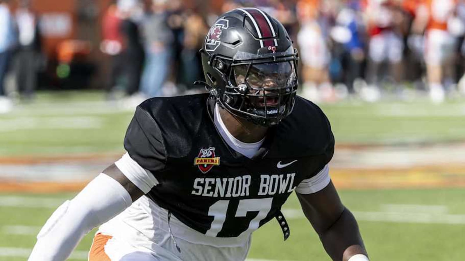Potential Raiders LB Target Knight a Sleeper?
