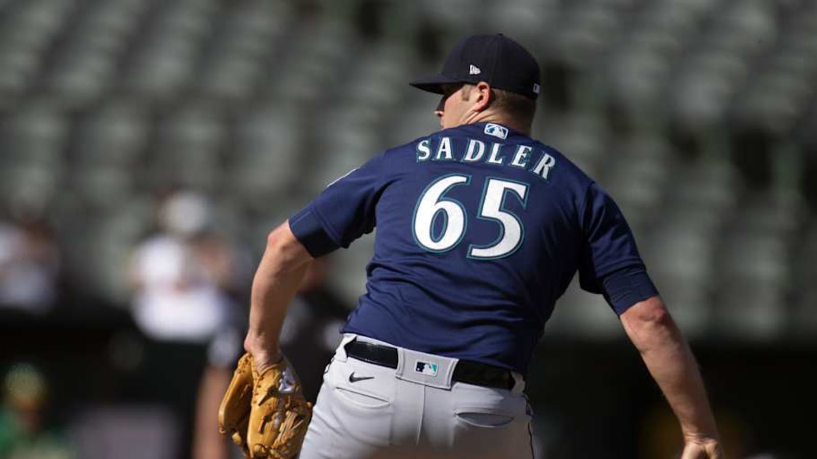 Former Seattle Mariners Dynamite Reliever Casey Sadler Announces Retirement