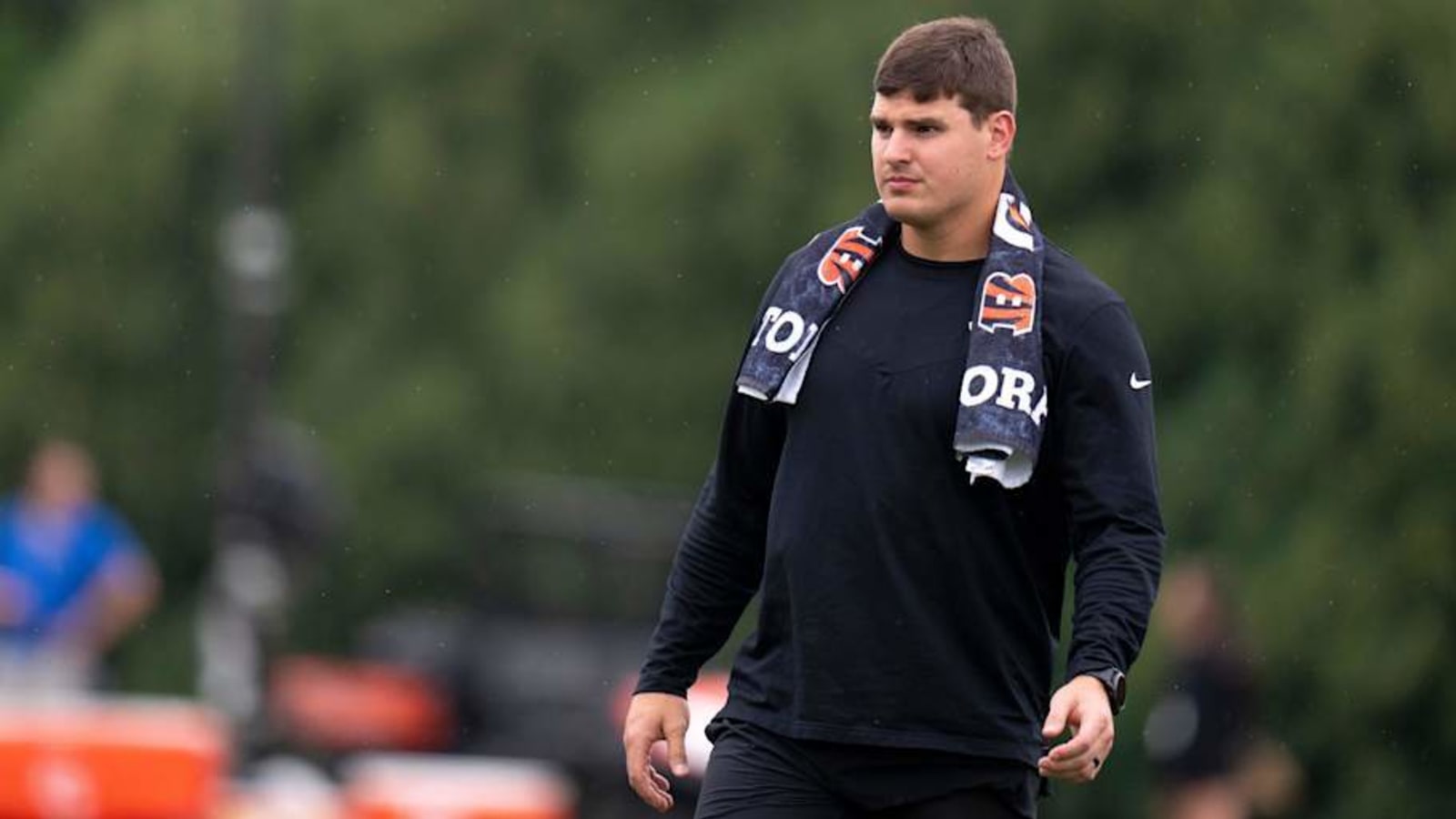 Duke Tobin speaks on Bengals potentially trading Trey Hendrickson