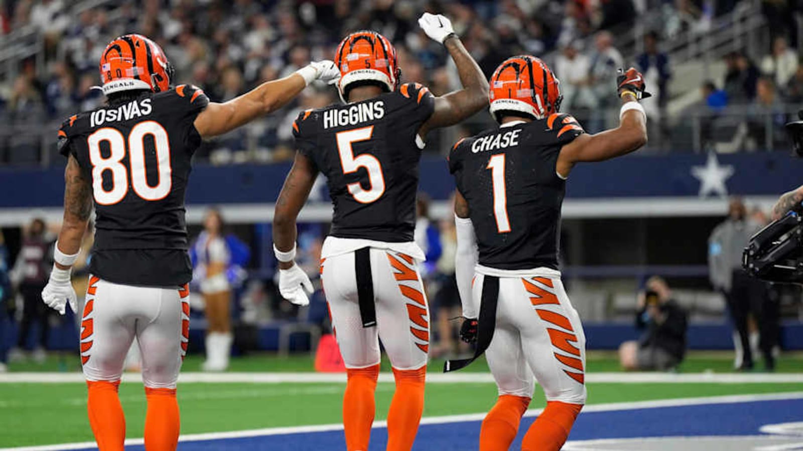 Bleacher Report reveals surprising need Bengals could address in 2025 NFL Draft