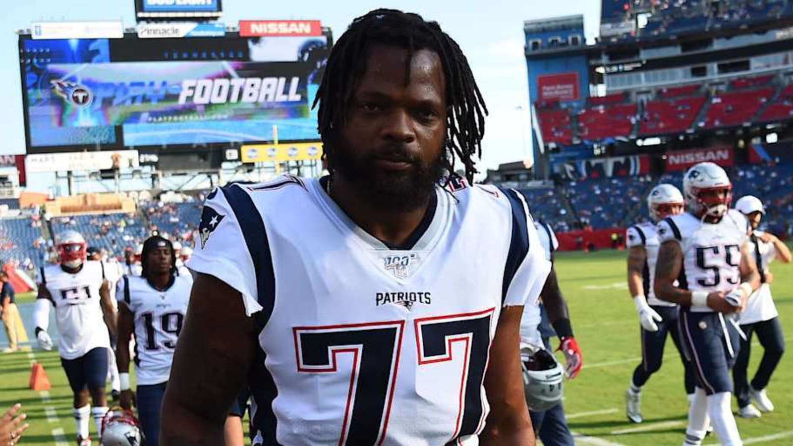 Former Champion Explains Distaste for Patriots