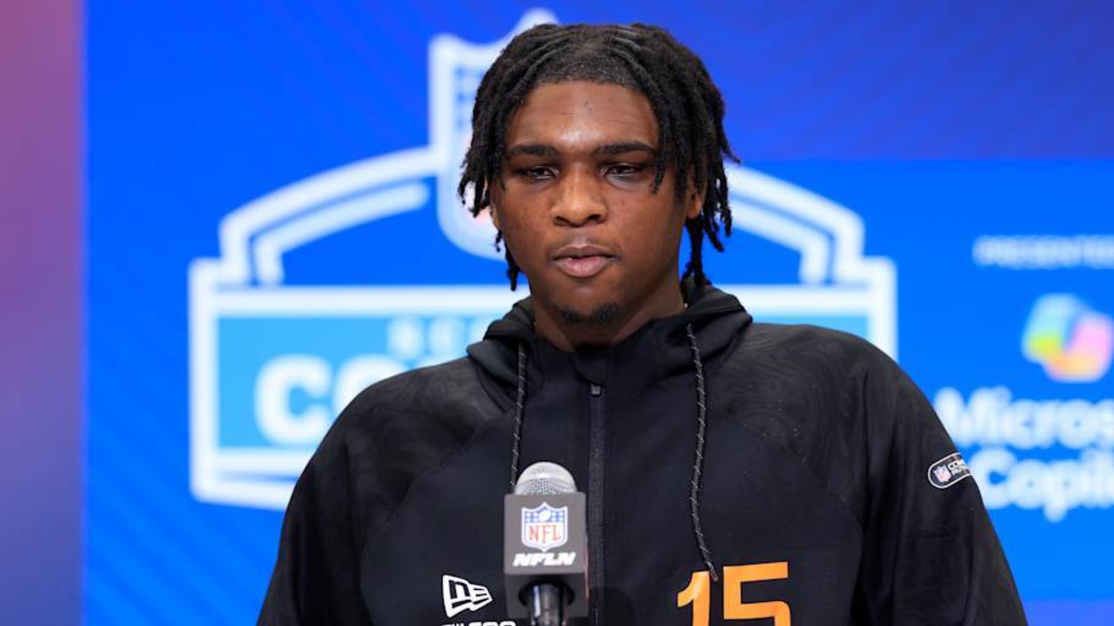 Latest Cam Ward draft buzz puts pressure on Browns&#39; big decision on Russell Wilson
