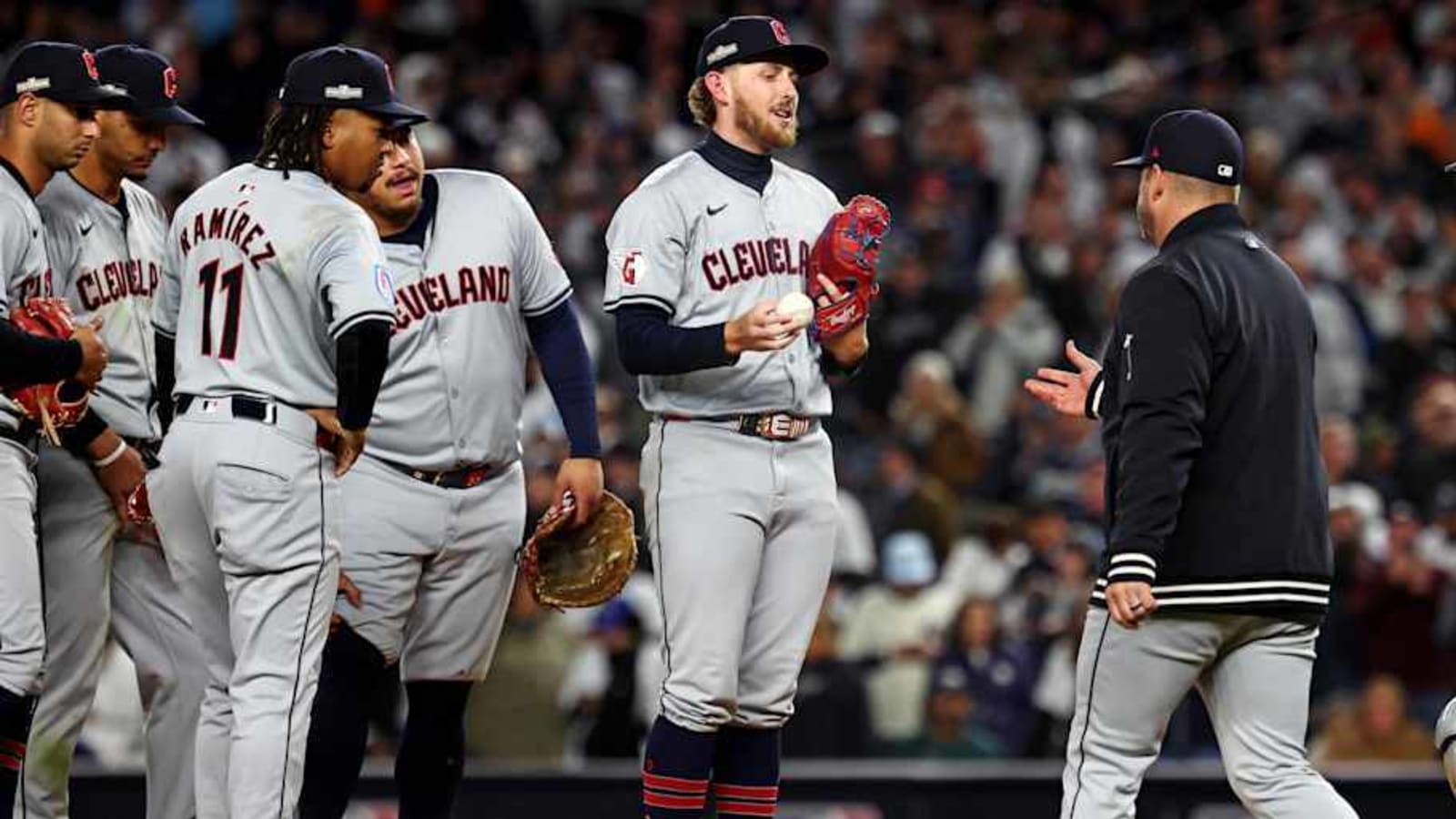 Cleveland Guardians Biggest Weakness Being Exposed In Playoffs