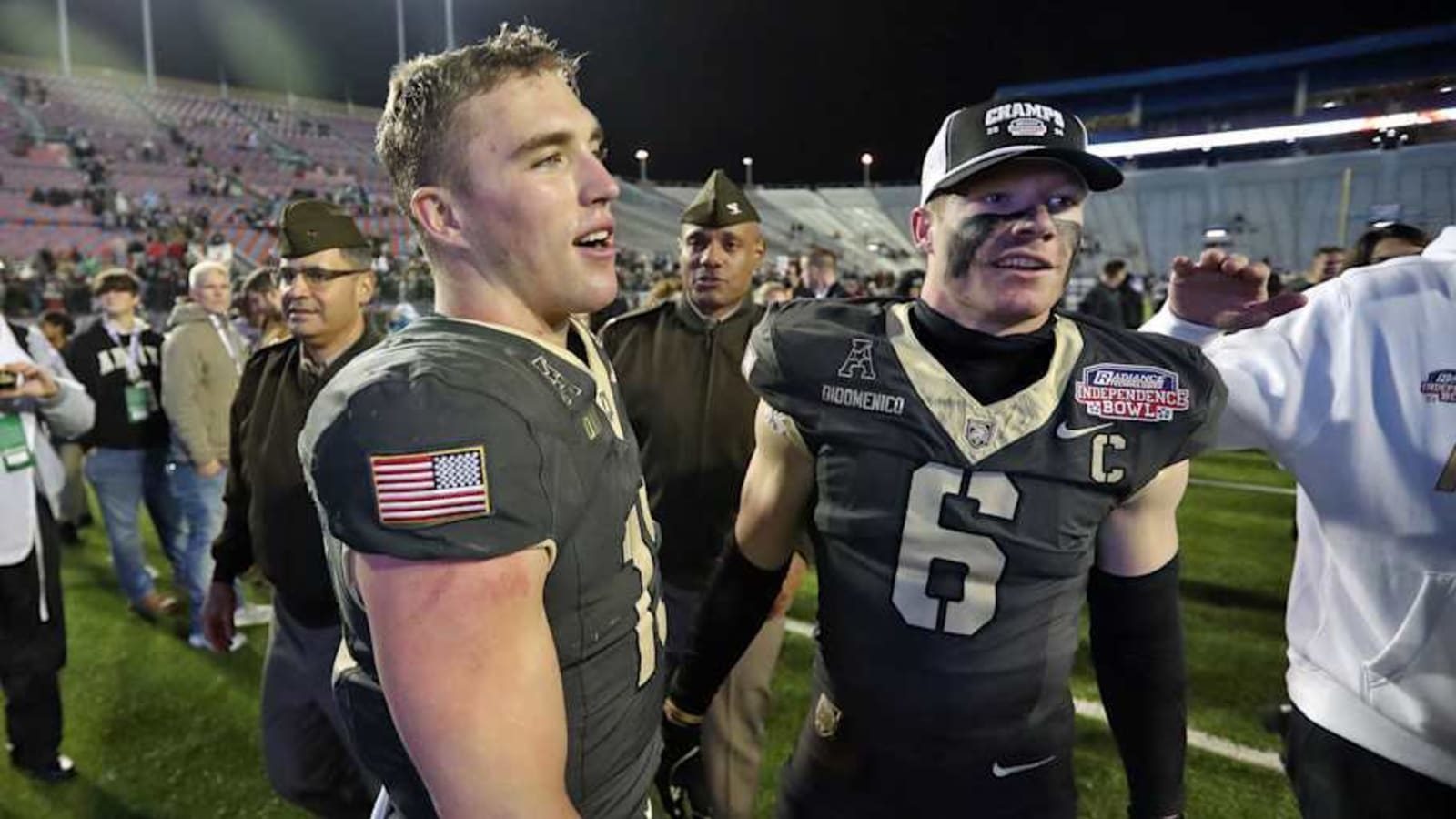 Army West Point Black Knights Shockingly Drop in Final College Football AP Poll