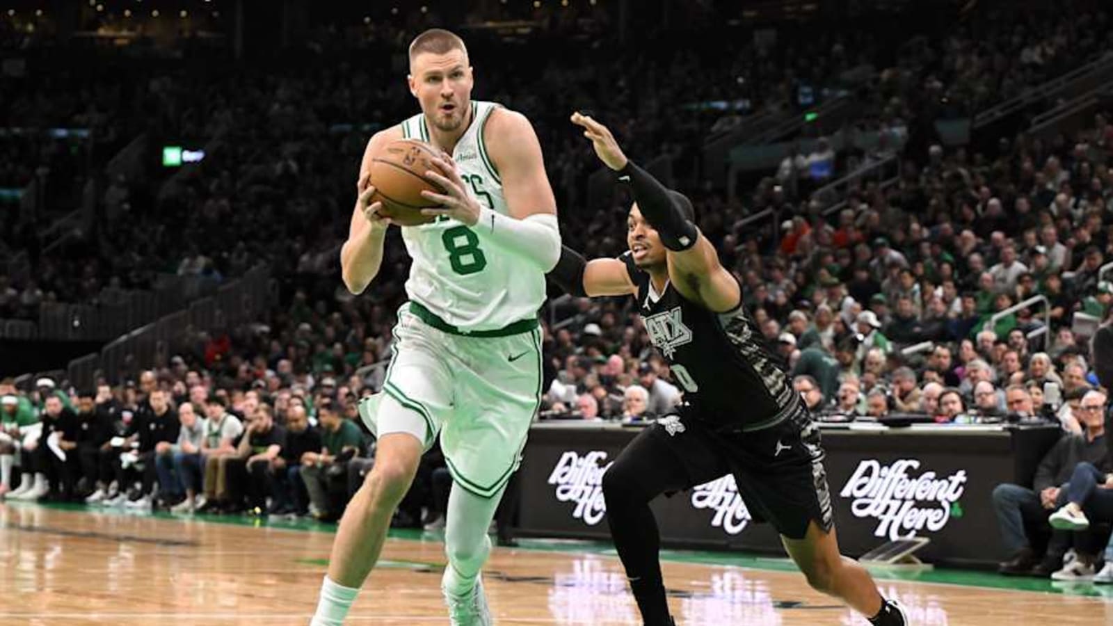 Celtics’ Kristaps Porzingis Reveals He Has Been Dealing With Mysterious &#39;Illness&#39;