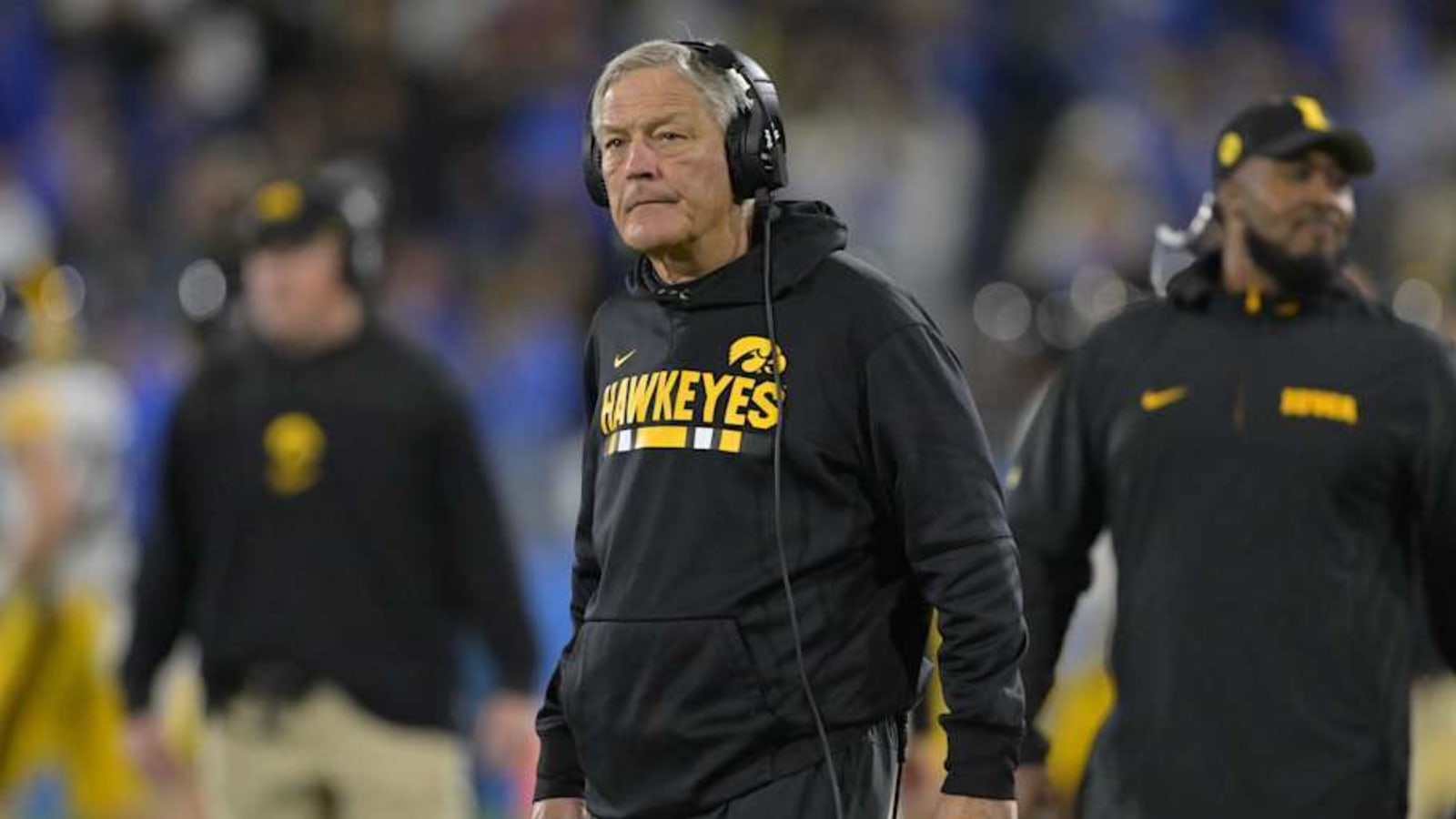 Iowa Hawkeyes to Take on Missouri in Music City Bowl Yardbarker