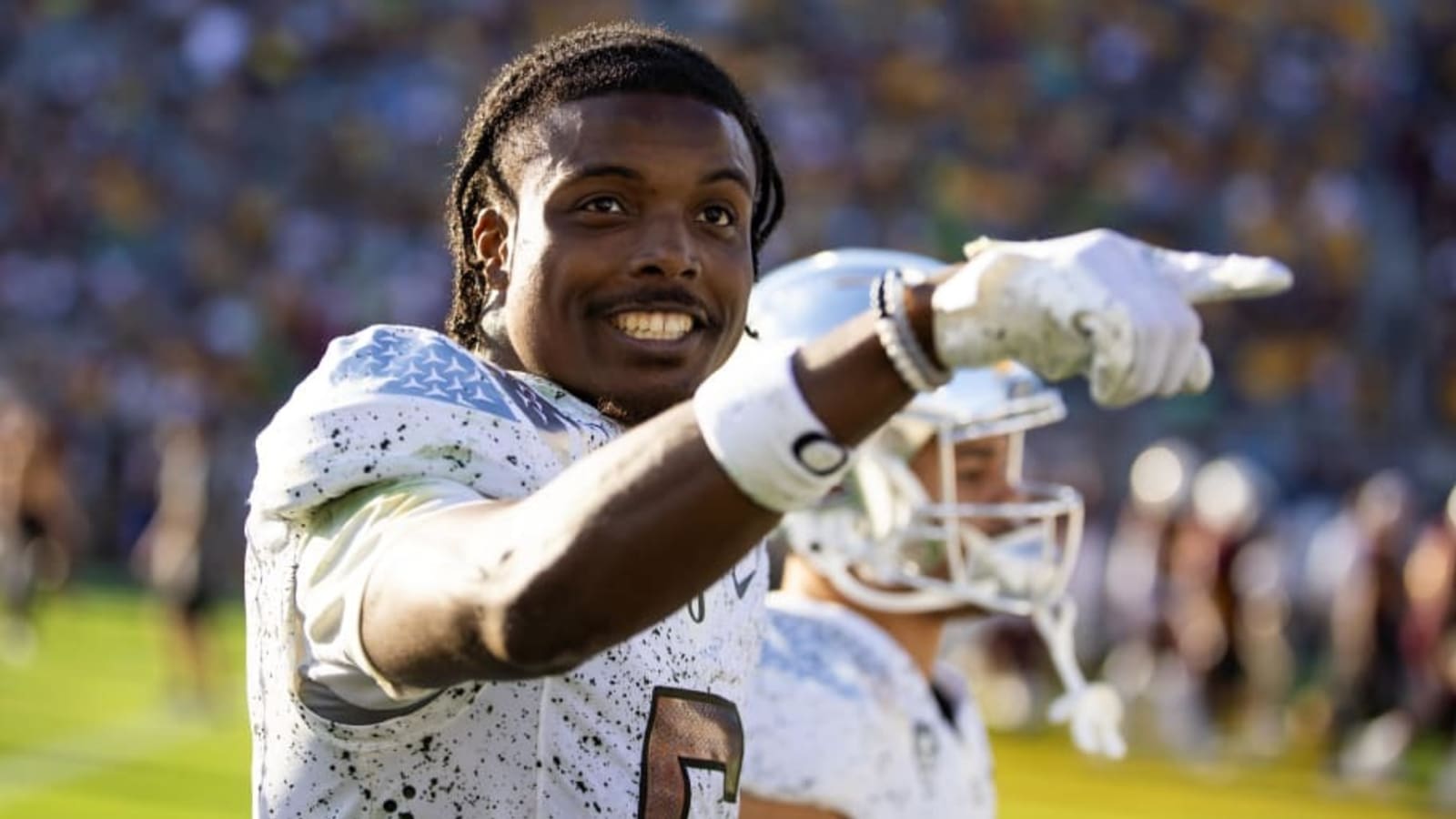 Vikings mourn the loss of fourth-round pick Khyree Jackson