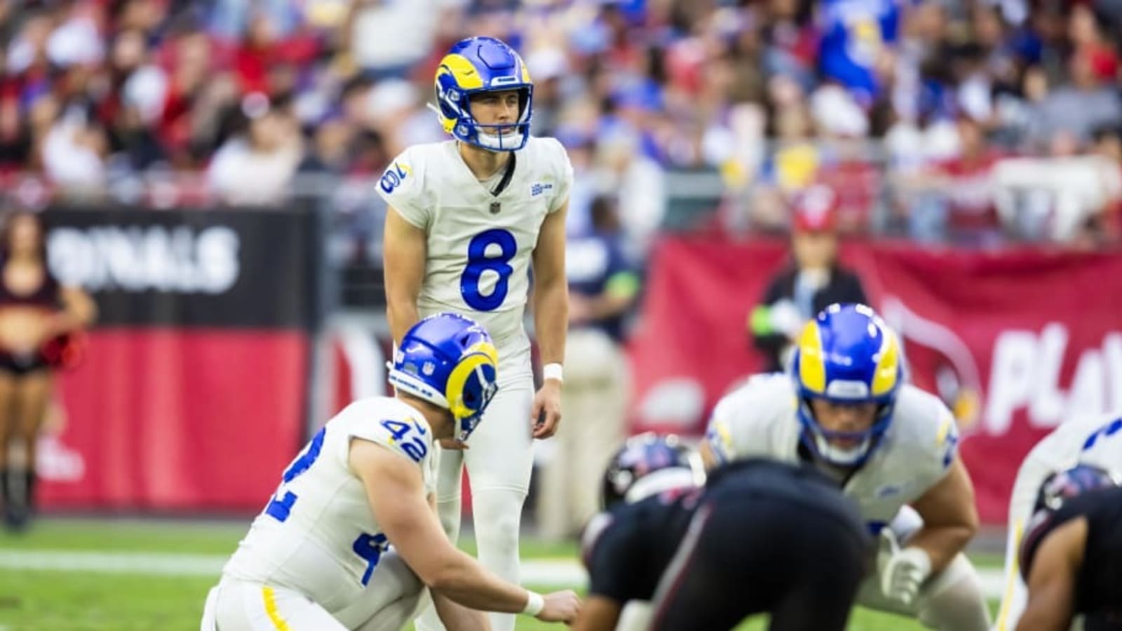 Former Rams Kicker Signs With AFC Contender