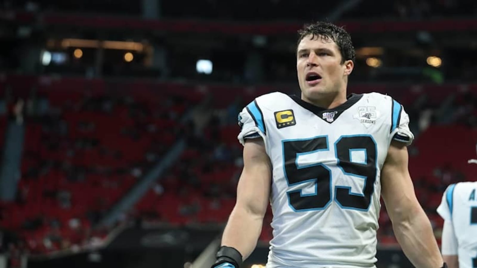 Panthers legend Luke Kuechly shares details on decision to retire from NFL early