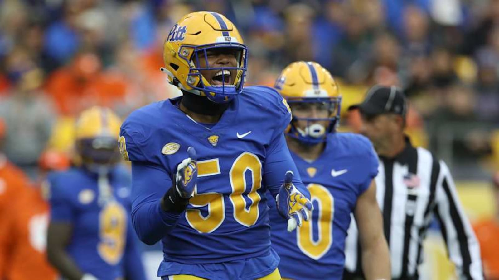 Former Colorado Buffaloes Edge Rusher Commits To Texas A&M Aggies