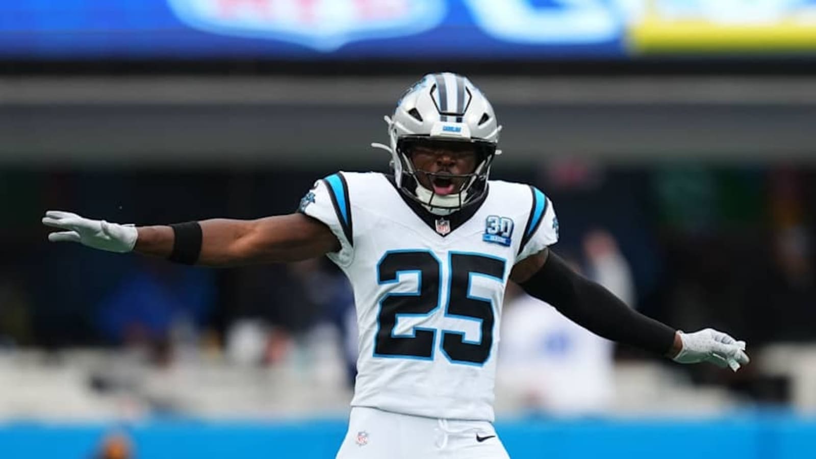Carolina Panthers opponents for 2025 NFL season revealed