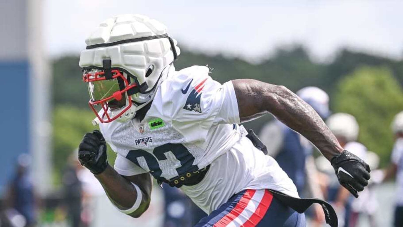 New England Patriots&#39; Practice Squad Revealed After NFL Roster Cuts