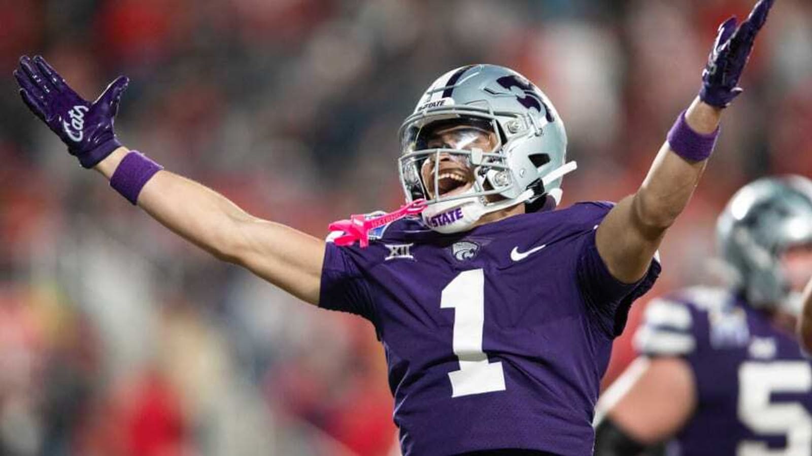 Speedy WR Jayce Brown Could Become Kansas State&#39;s Big-Play Threat