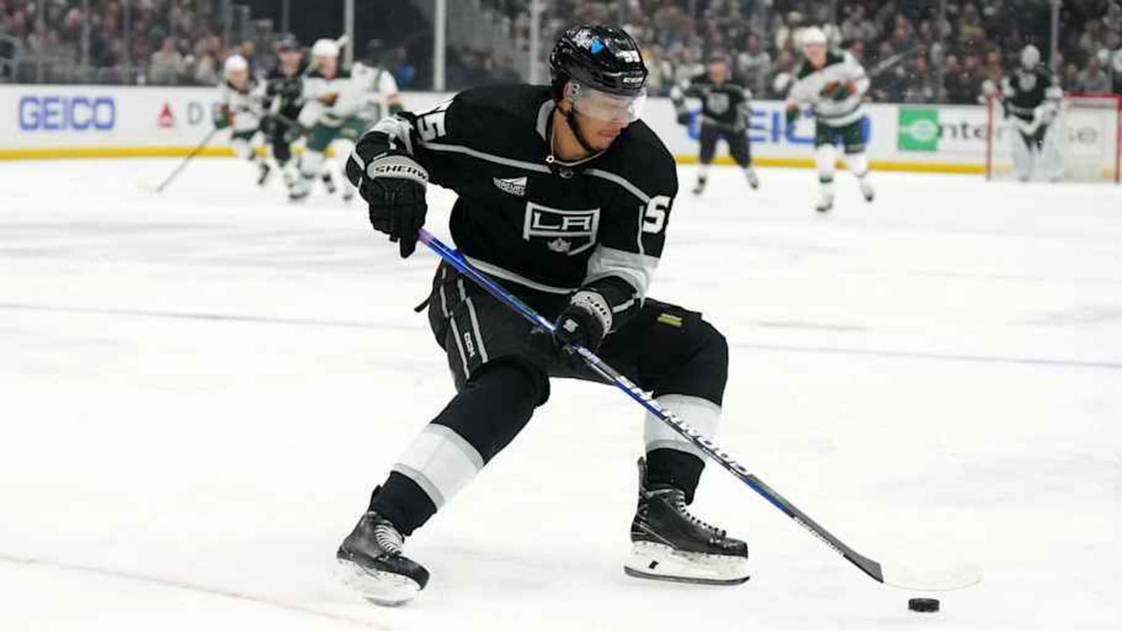 Kings Star Knows How to Improve This Year