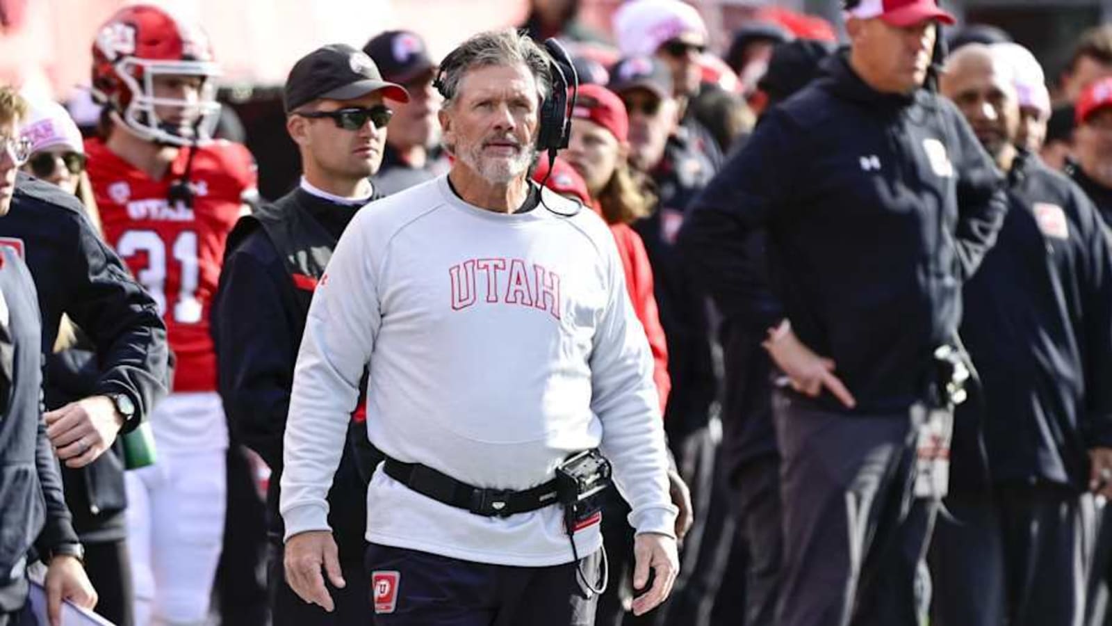 Kyle Whittingham channels NBA legend with five-word statement