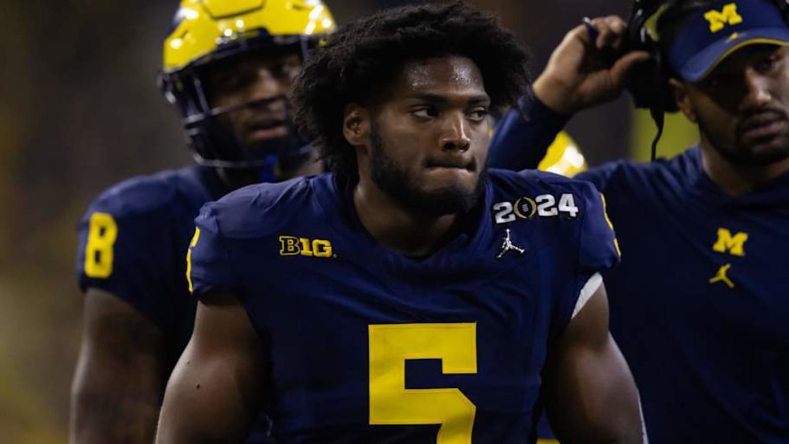 Lions Load Up in Trenches, Fill Needs in Latest Mock Draft
