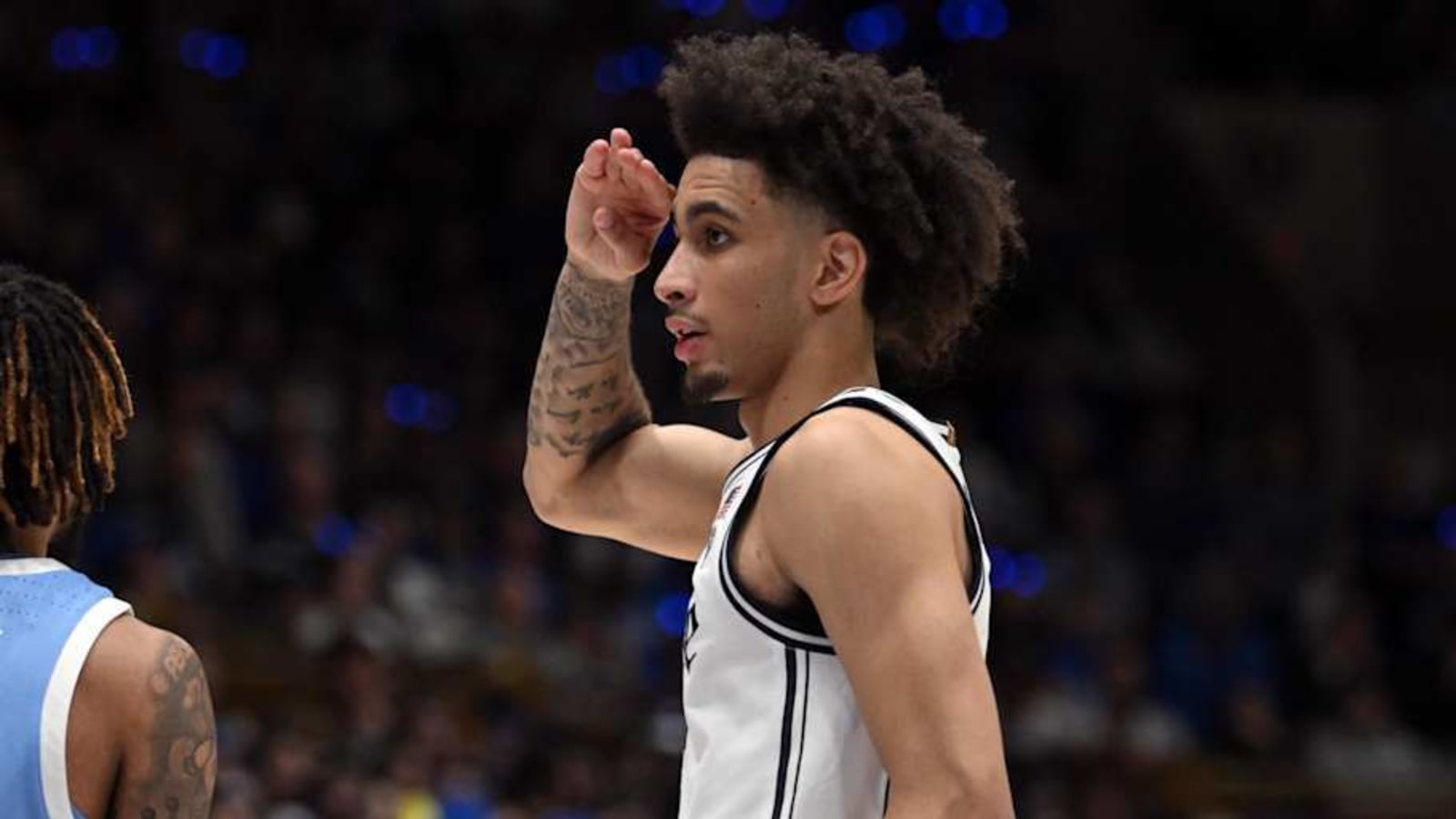 Veteran Duke Basketball Starter Returns From Injury Versus Wake Forest