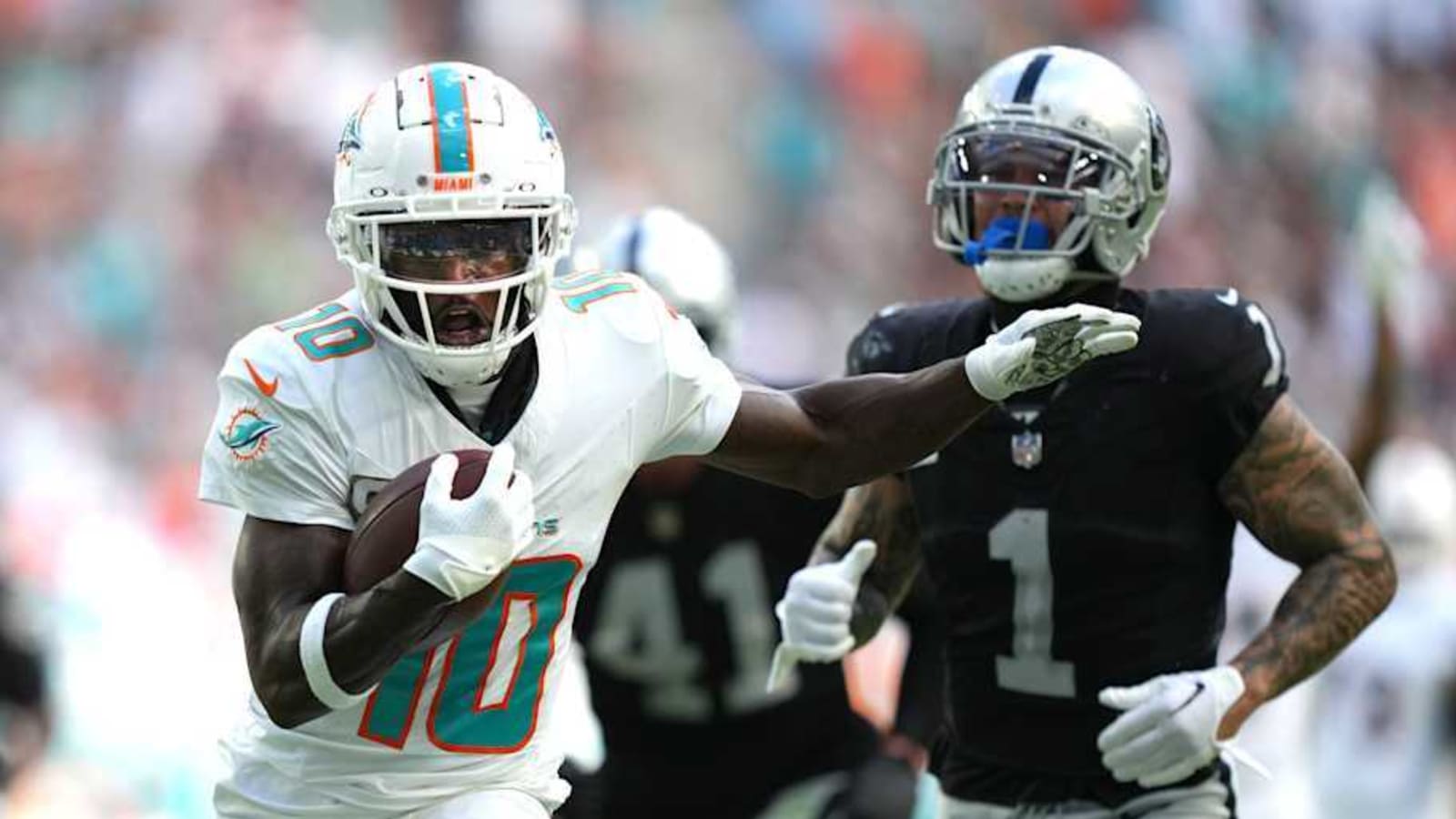 Dolphins-Raiders 2024 Week 11 National Predictions Roundup