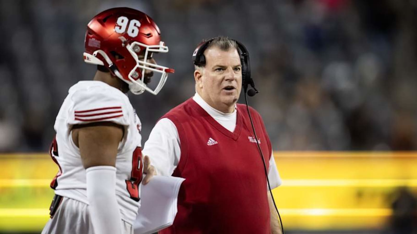 Miami (OH) Football Makes Two Changes To Player Personnel Staff