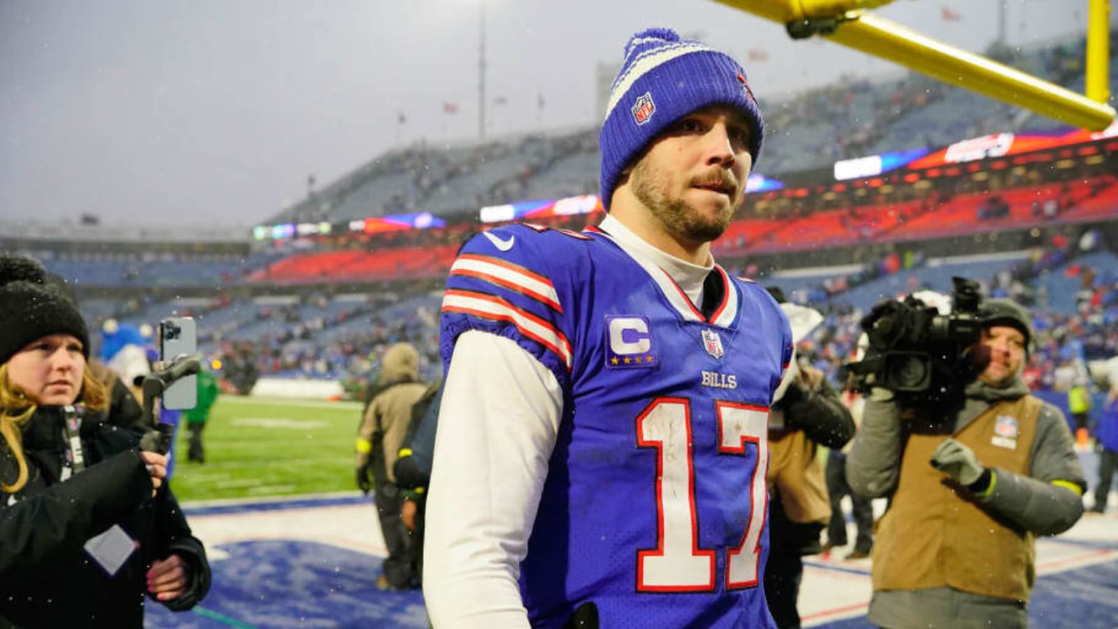 PFF projects Bills to lose crown, fall in AFC East standings in 2024 NFL season