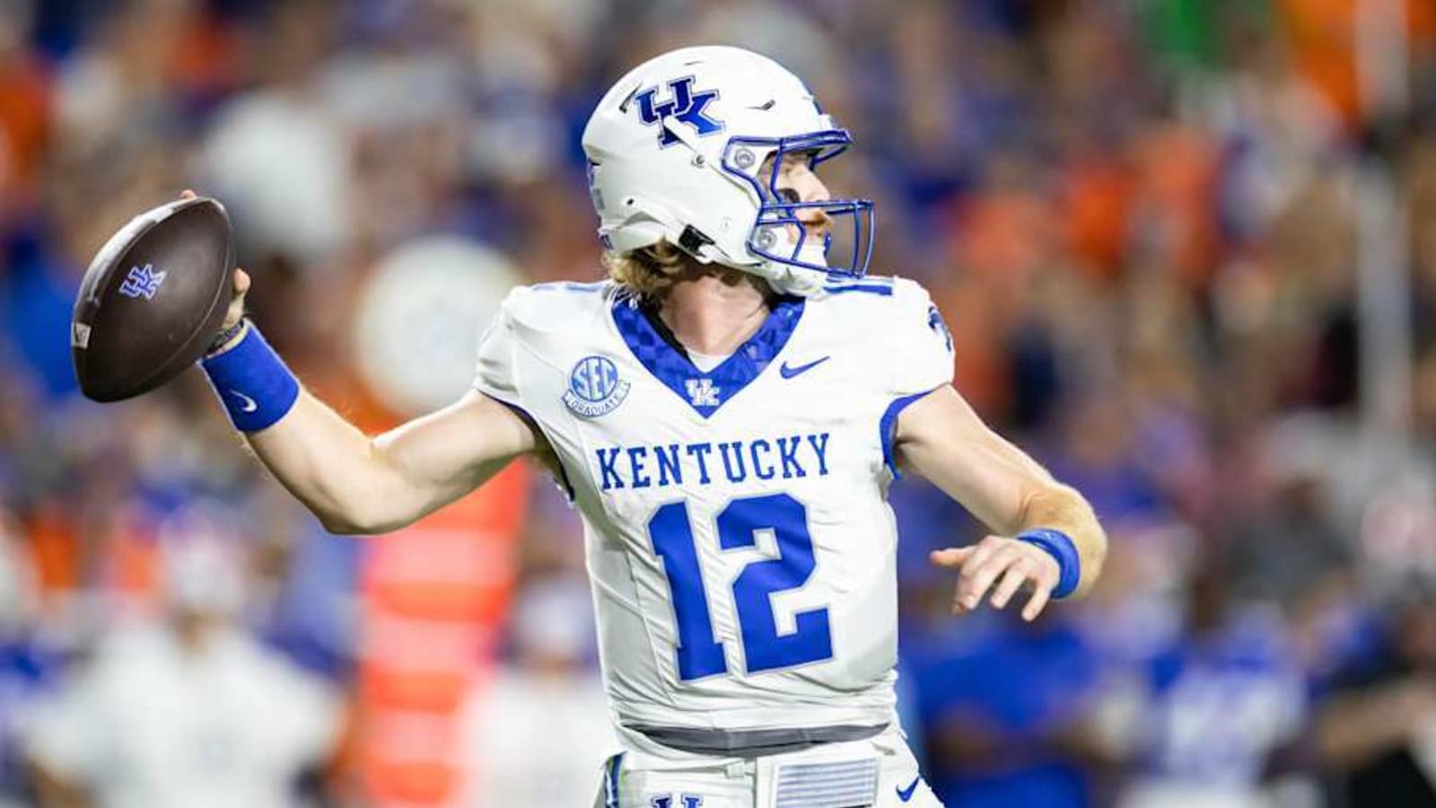 Kentucky Wildcats Key Players vs. Auburn Tigers