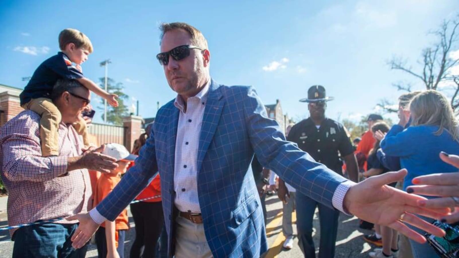 Auburn Picks up Football Commitment after Strong Camp Showing