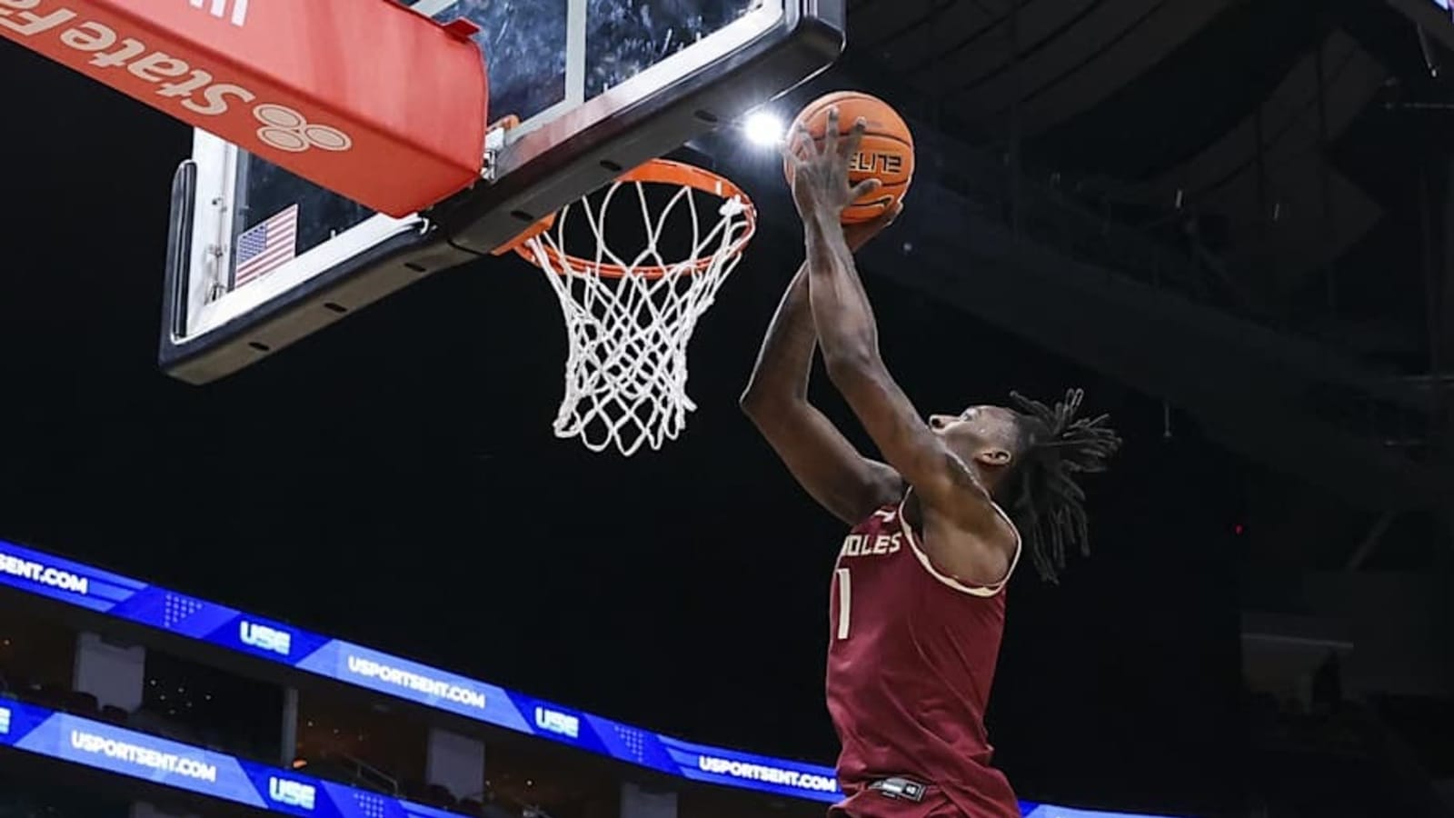 Player to Keep an Eye on Against the Seminoles: Jamir Watkins