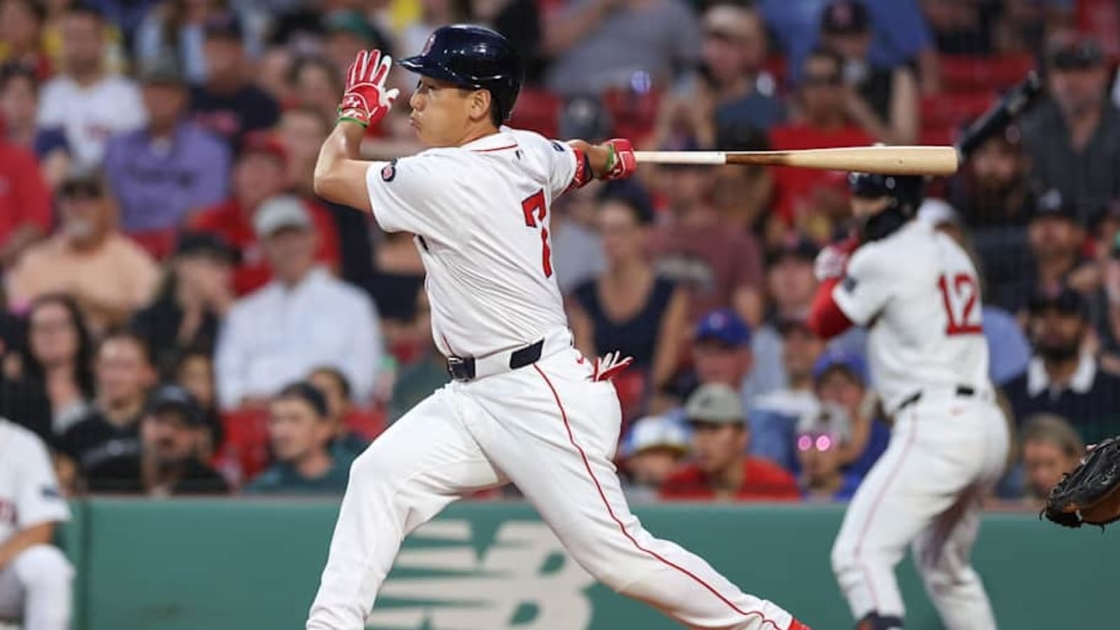 Red Sox Trade Idea Swaps Masataka Yoshida For $21 Million Aging Mets All-Star