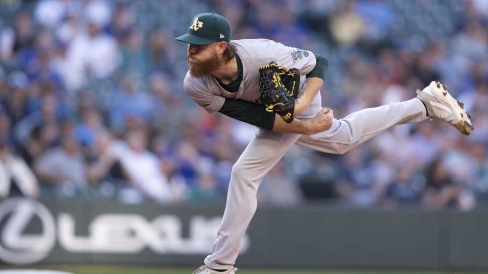 A&#39;s Paul Blackburn Hits IL, Ken Waldichuk Needs Surgery