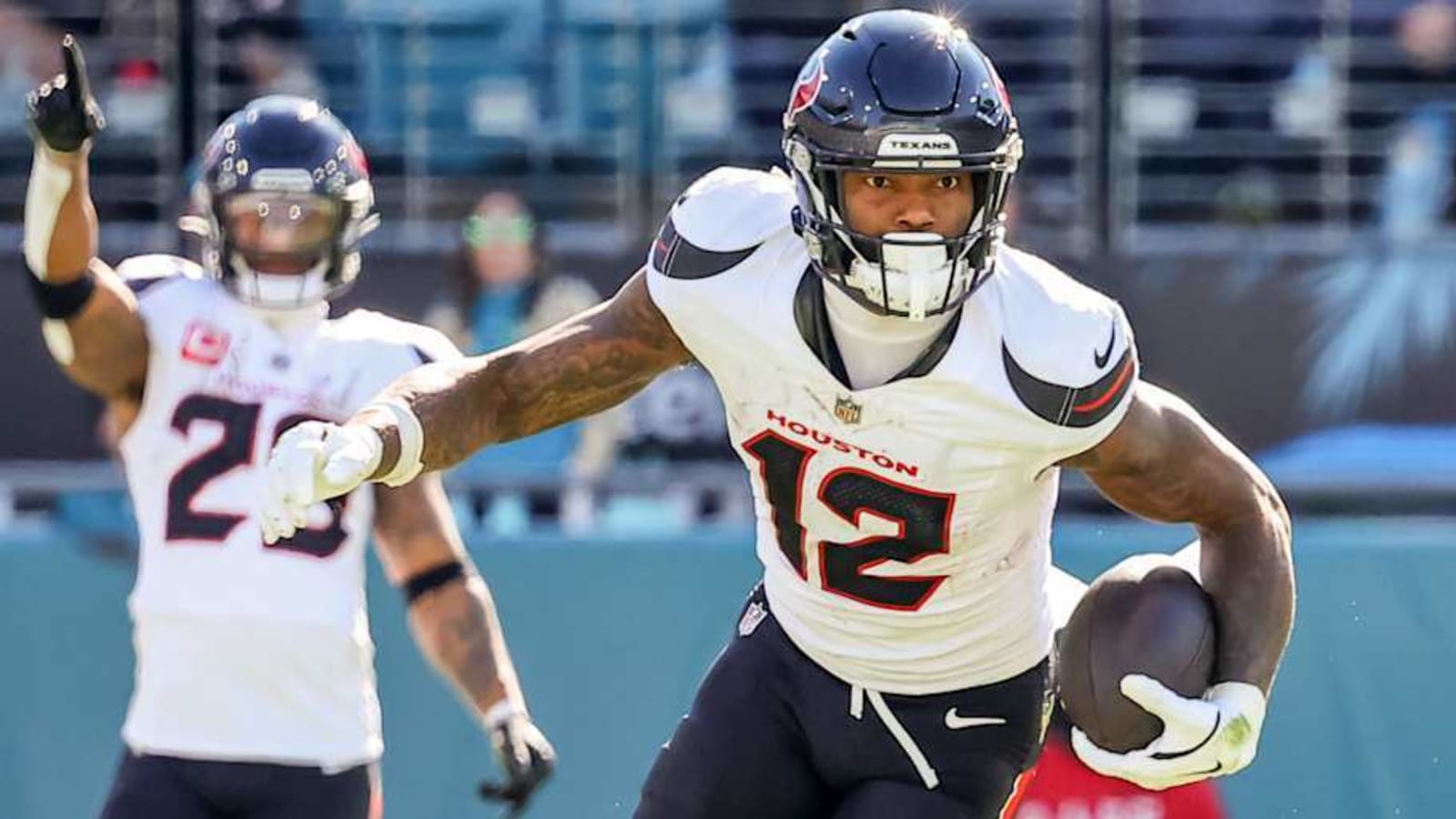 Houston Texans wide receiver Nico Collins hit with an unbelievable fine