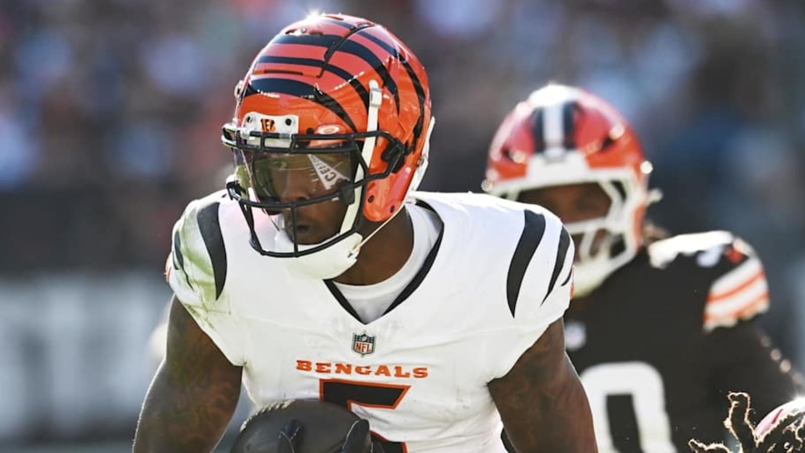 NFL Insider Shares Insight on Tee Higgins&#39; Future With Bengals as Potential Free Agency Looms