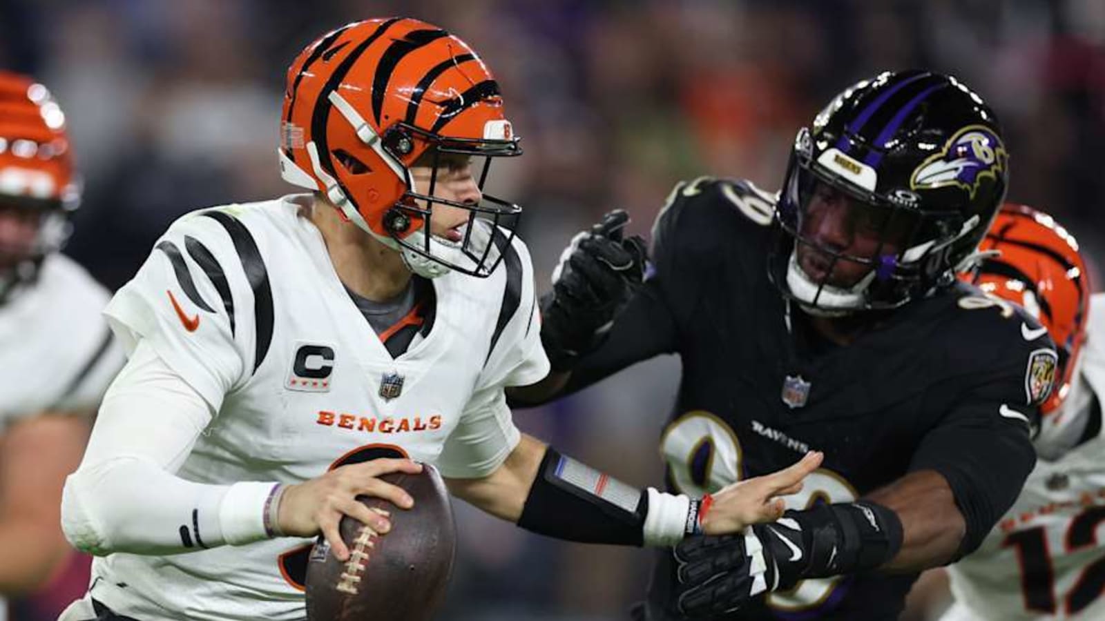Joe Burrow&#39;s career record vs. Ravens brings uncertainty for Bengals in Week 5