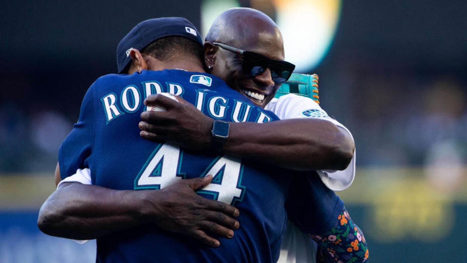 Seattle Mariners Celebrate Anniversary of  Legend&#39;s Historic Day