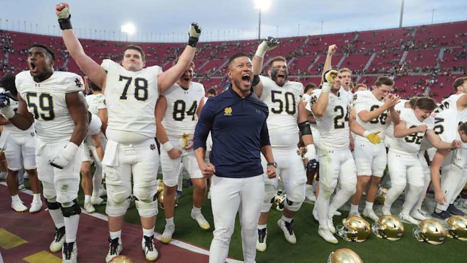 Will This Notre Dame Team Finally End the 30Year Major Bowl Drought