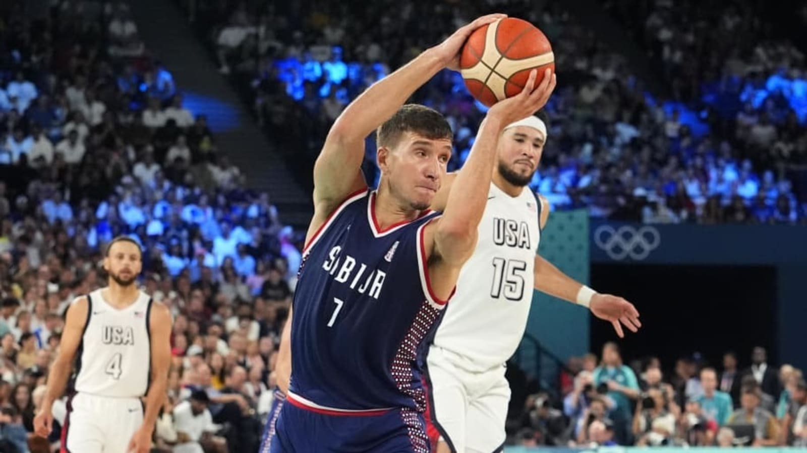New Bleacher Report Trade Has Hawks Sending Bogdan Bogdanovic to Orlando for 2025 Draft Pick and Rotation Depth