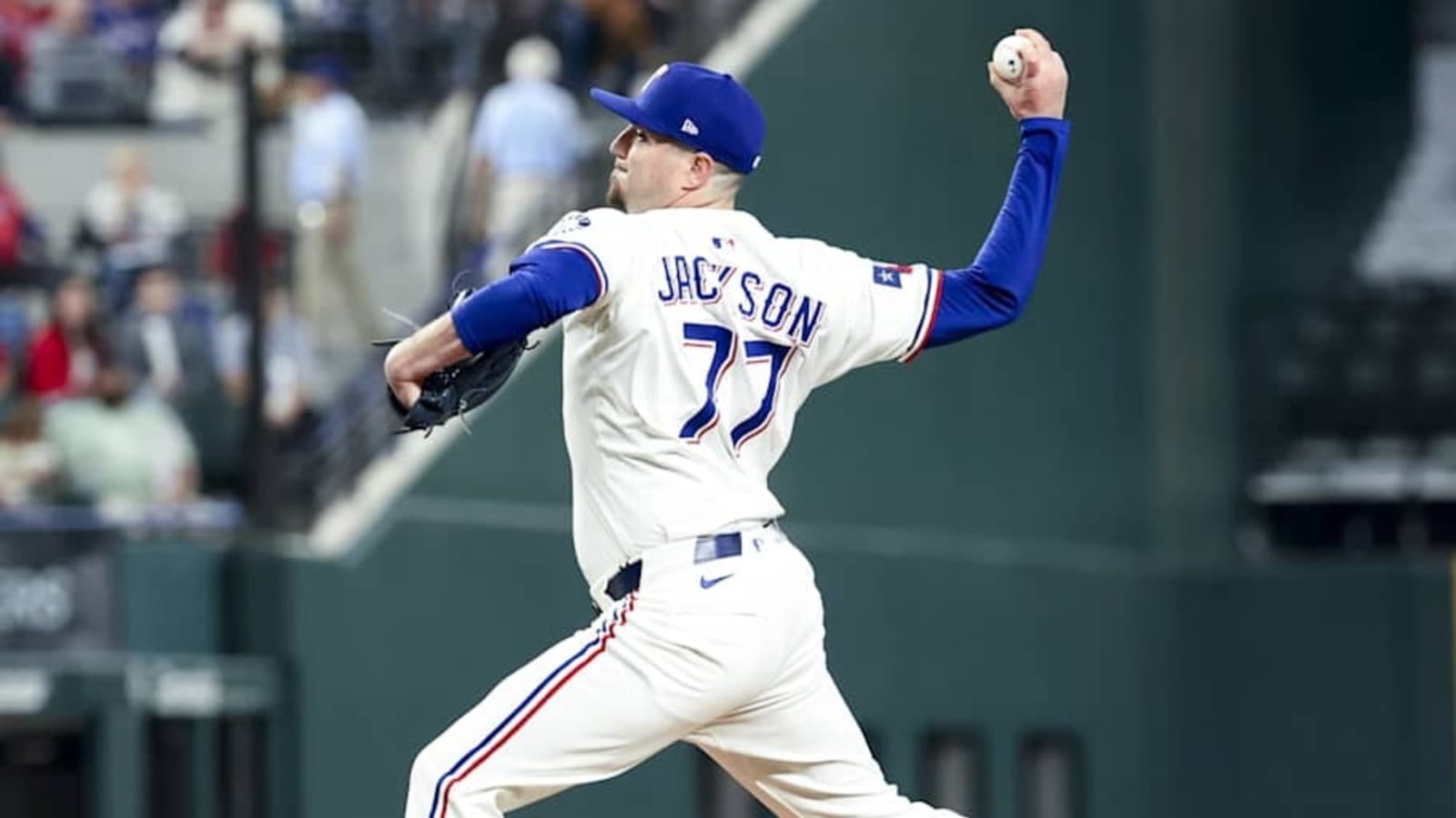 Texas Rangers Pitcher Emerges as Surprising Anchor in Bullpen Amid Uncertainty