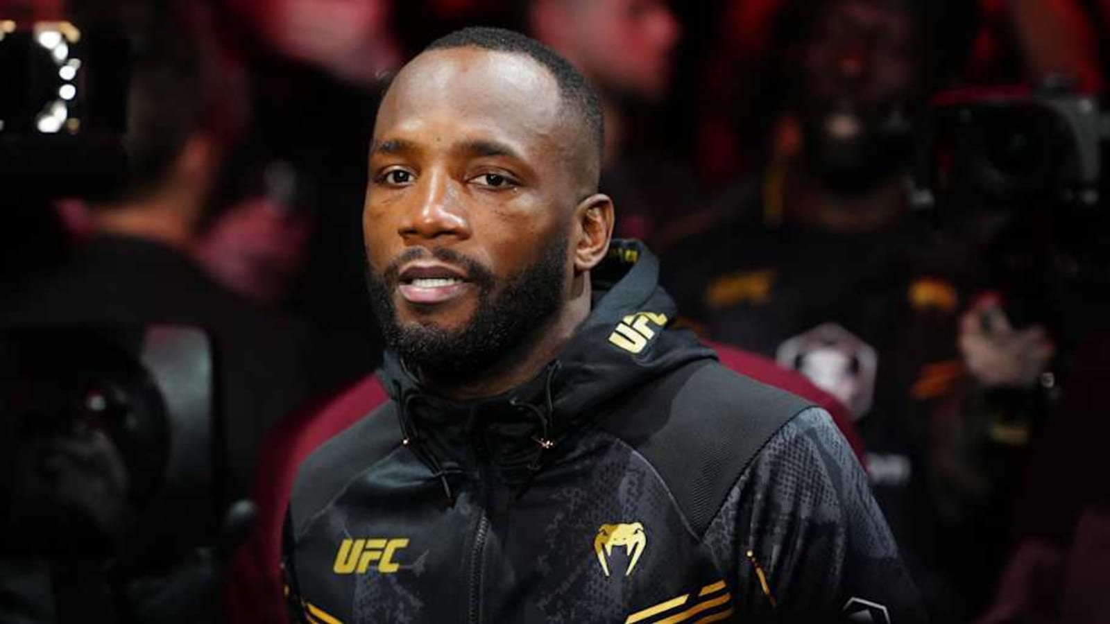 ‘Close fight on my worst day’ ... Leon Edwards relives UFC title loss at ungodly hour
