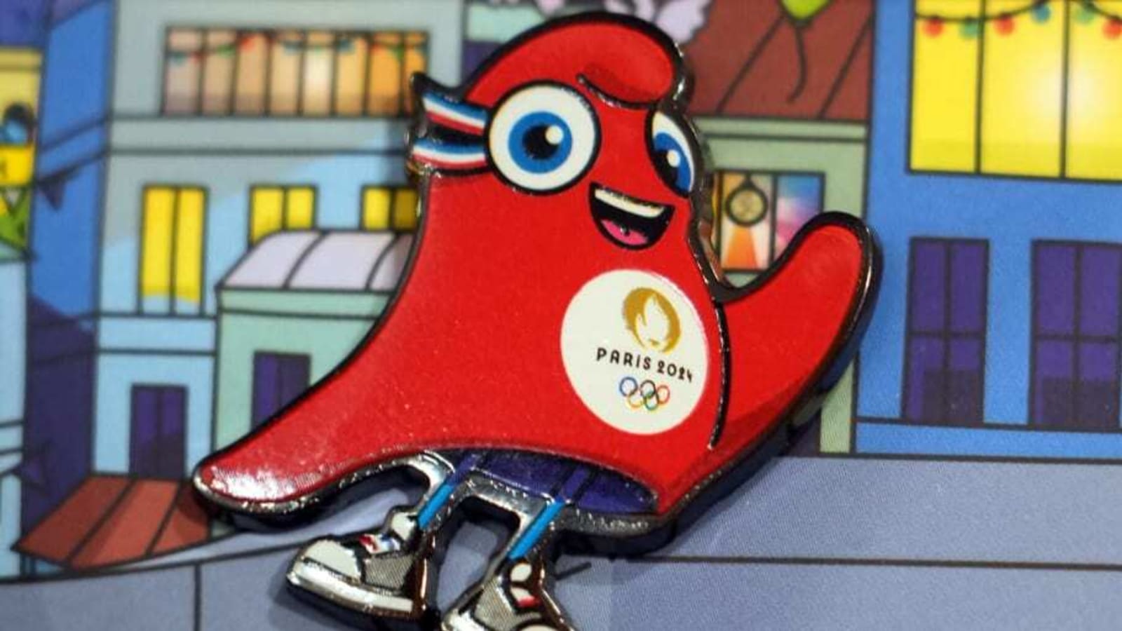 What is Olympic pin trading? Everything you need to know about the tradition
