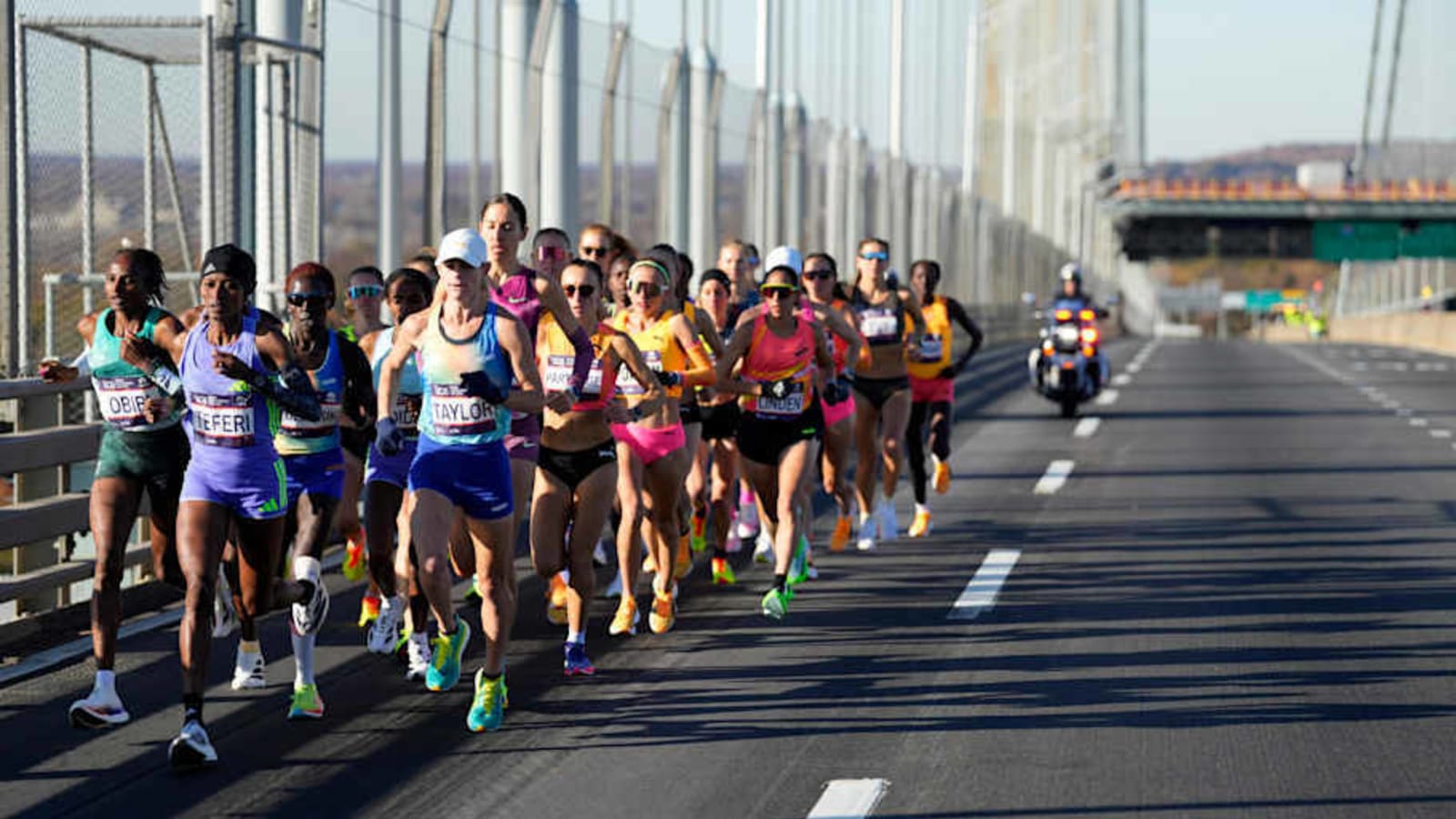 Running Influencer Has Heartfelt Apology for Mistake During New York City Marathon