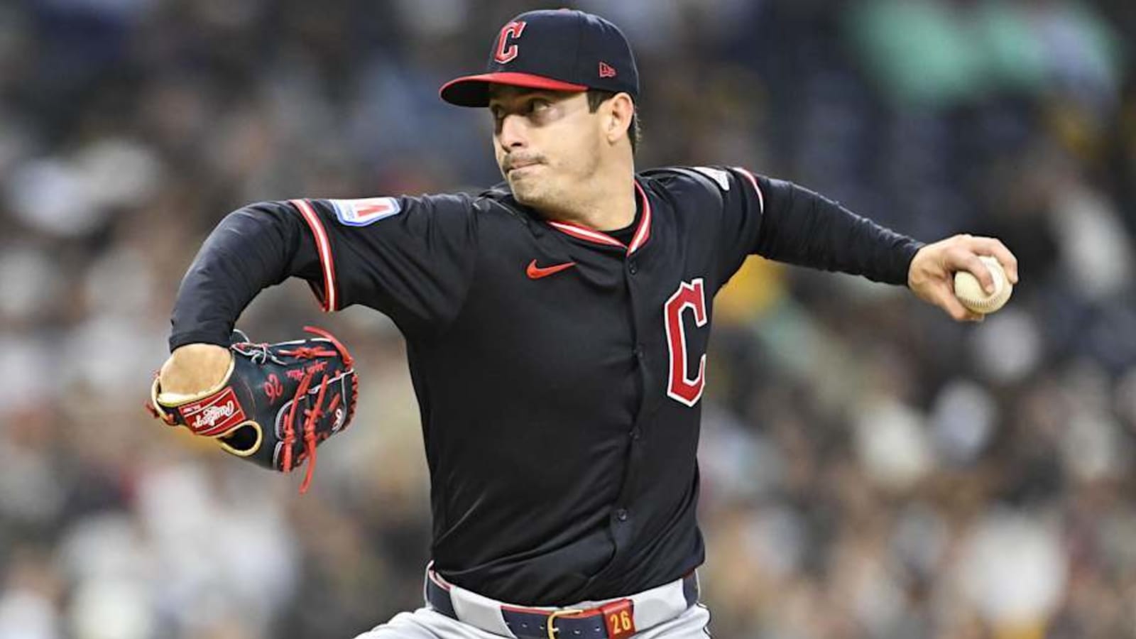 Guardians Skipper Encouraged By Intriguing Pitcher&#39;s Season Debut