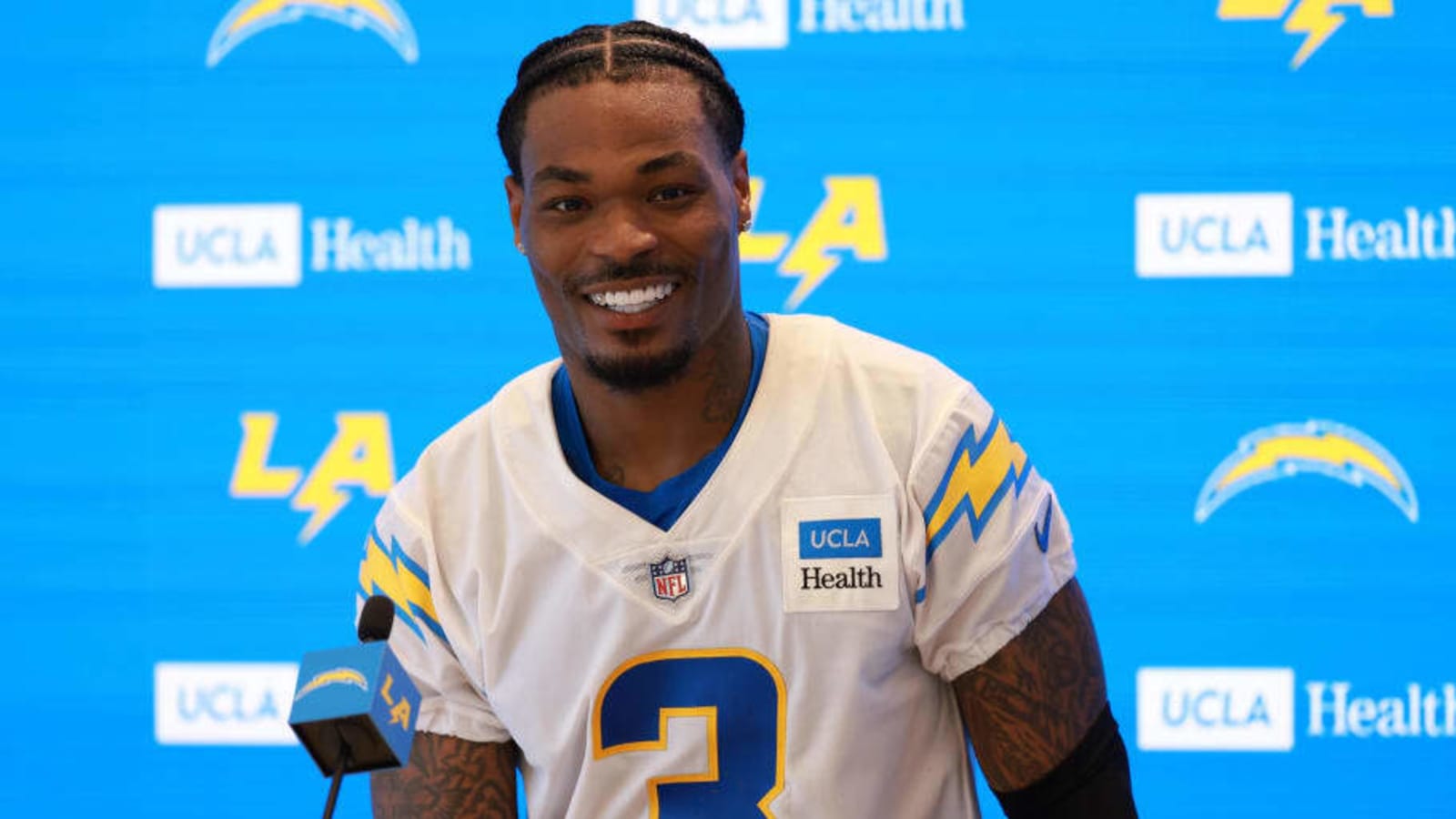  Watch Highlights From Bolts&#39; Joint Practice With Rams