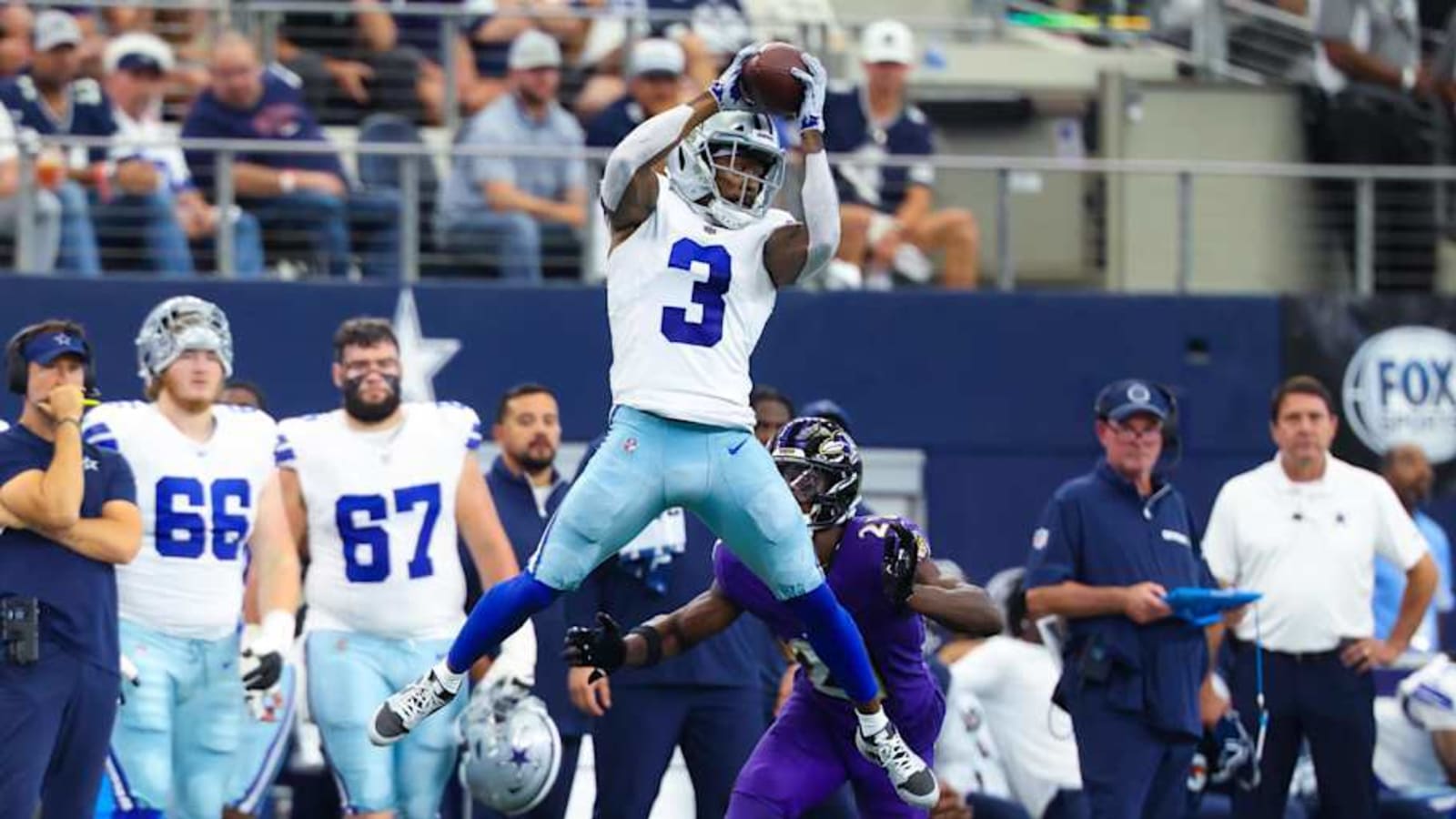 Did pending Dallas Cowboys free agent shade Mike McCarthy?