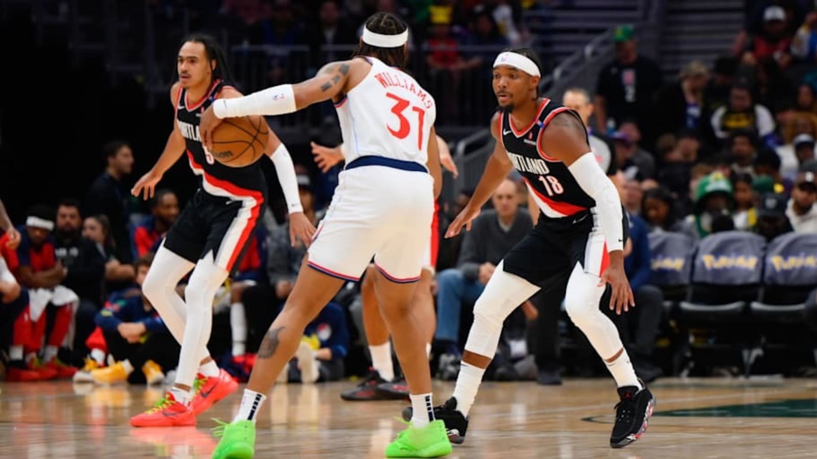 Veteran Blazers Guard Cut Ahead of Regular Season Opener