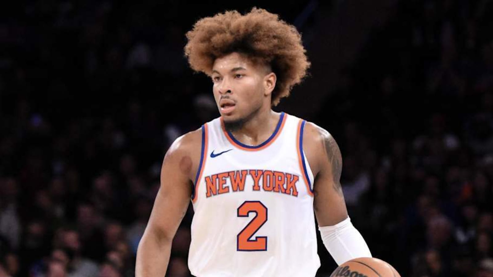 Deuce McBride Puts on Offensive Masterclass on Opening Night