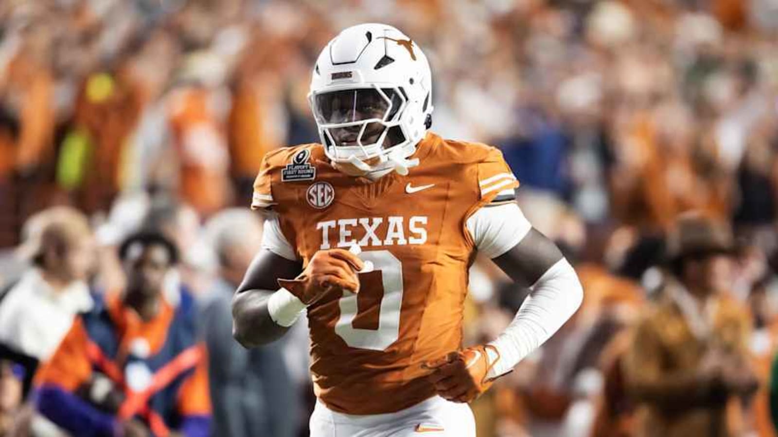 Texas Longhorns&#39; Anthony Hill Jr. Poised for Another Big Season